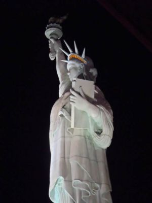 New York, New York Casino
