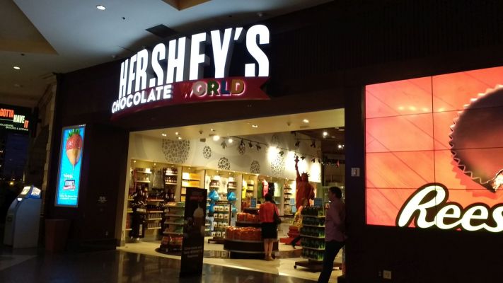 All things Hersheys
