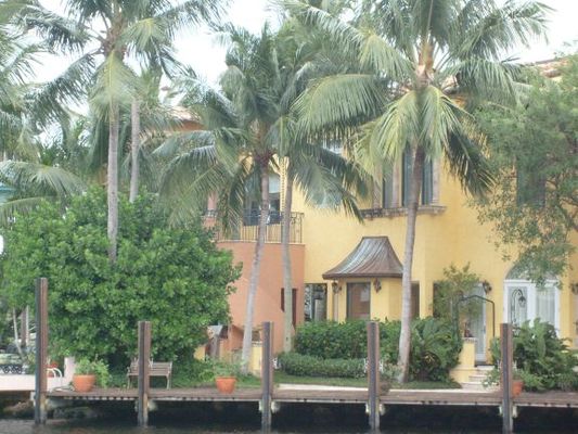 This house is so large it had to be shot in sections
