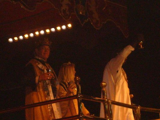 The King and Queen
