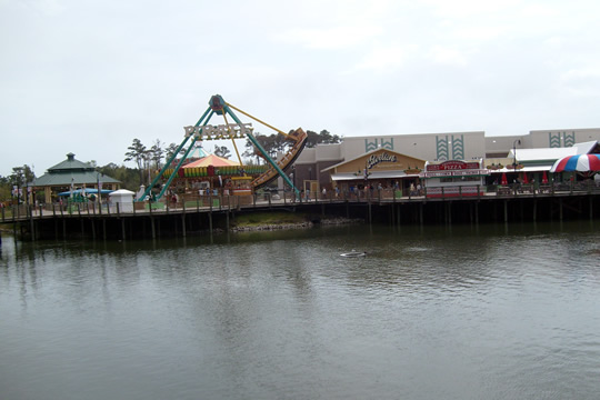Amusements at Broadway on the Beach
