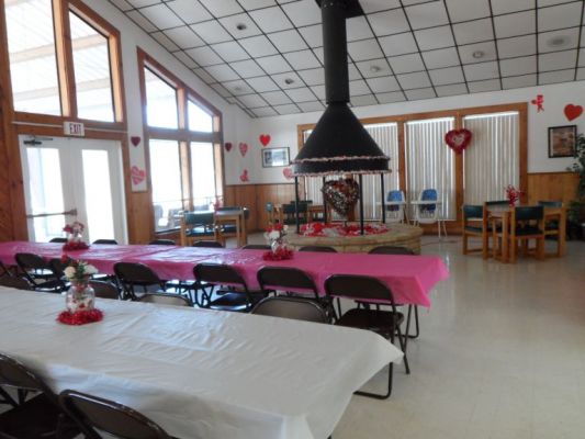 Clubhouse - Summit Vacation Resort
