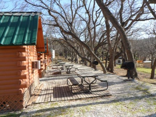 River Cabins, Summit Vacation Resort

