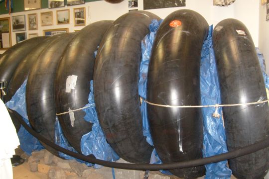 Another barrel design
