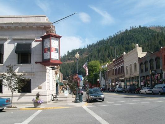 Wallace, ID
