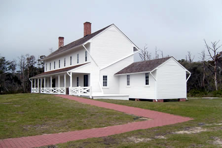 Lightkeepers home
Not bad at all though the pay was lousy.
