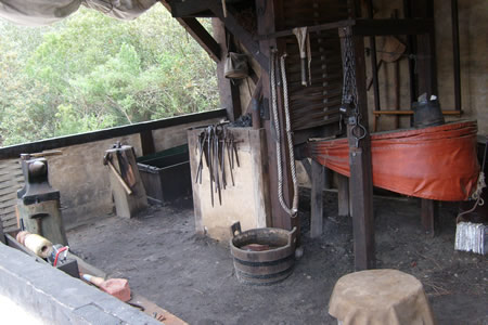 Blacksmith
