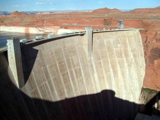 Glen Canyon Dam
