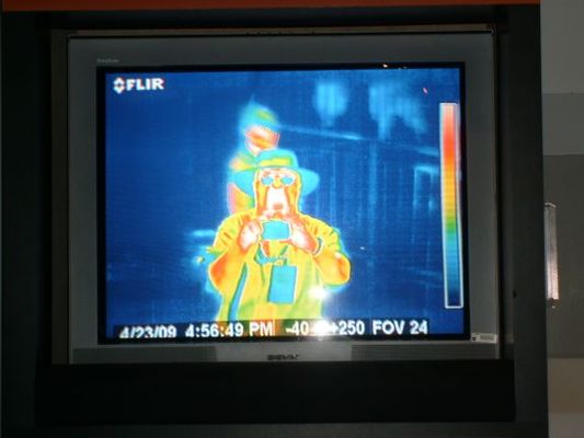 My thermal image
