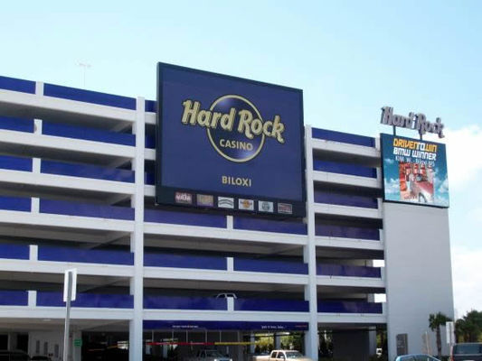 Lots of casinos in the area
