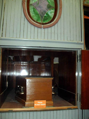 Funeral car
Very popular until the car and hearse took over the industry.
