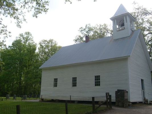 Baptist church
