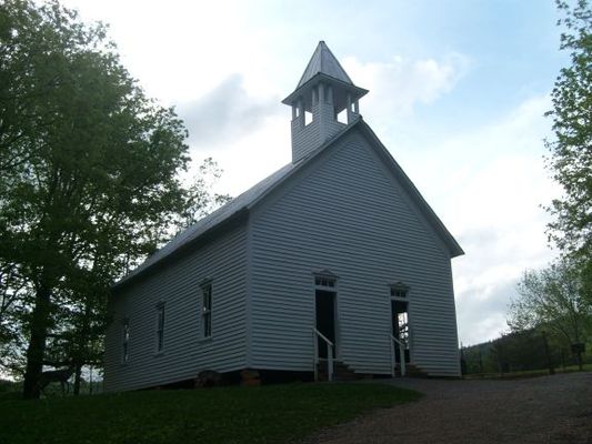 Another church
Think this is the Methodist church
