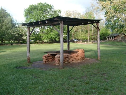 Maybe a BBQ or perhaps some type of processor such as for syrup
