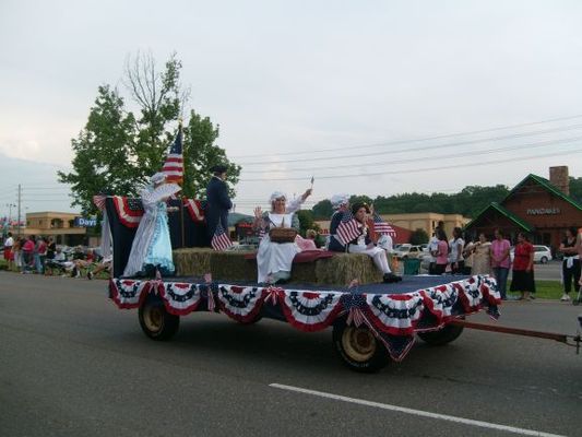 DAR - Daughters of the American Revolution
