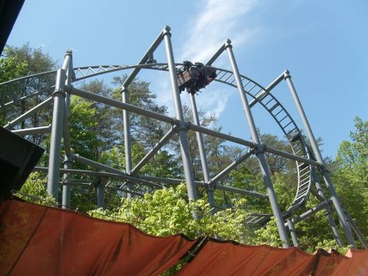 Mine ride
