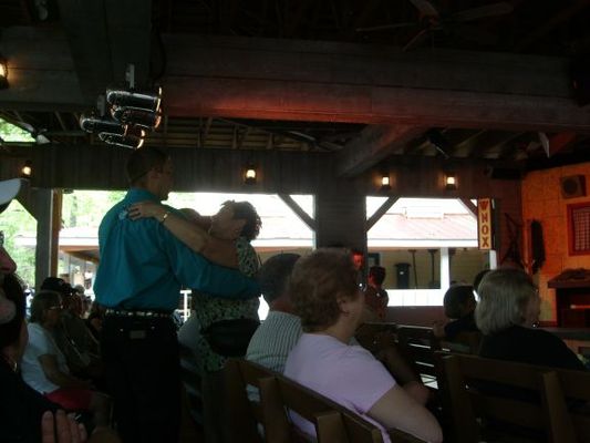 Tennessee Waltz
