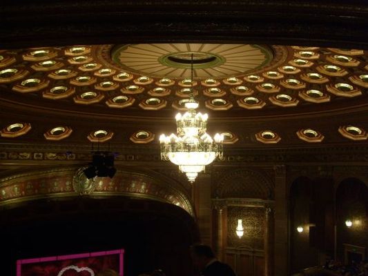 Benedum Theatre
