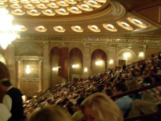 Benedum Theatre
