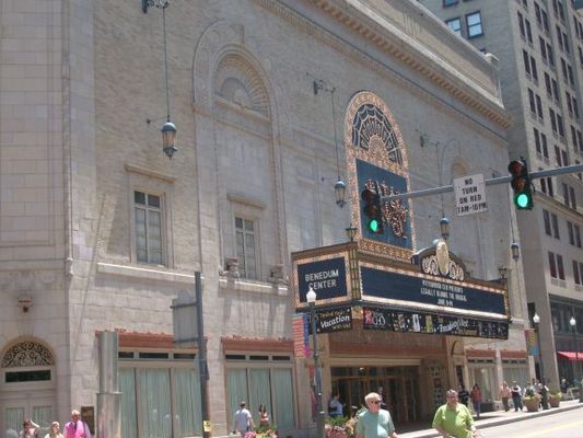 Benedum Theatre
