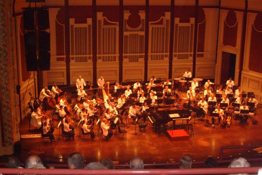 Pittsburgh Symphony
