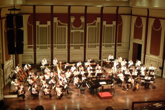 Pittsburgh Orchestra
