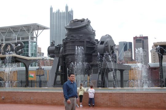 Bessemer Steel

