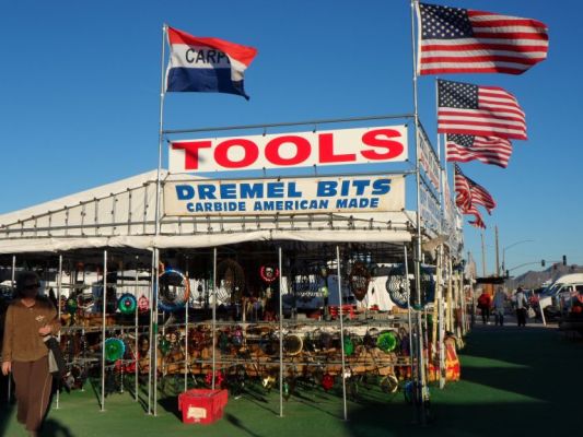 Whether you need tools or decorations, they have it all
