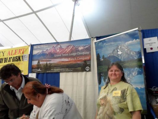 Tetons hiring
Adventureland is also hiring in the Big Tent again this year as well as Amazon.
