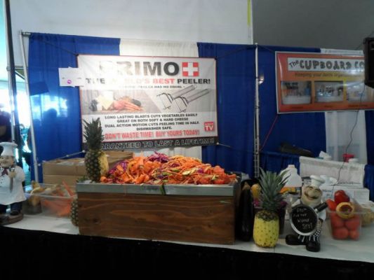 It slices, it dices, it washes your car...
