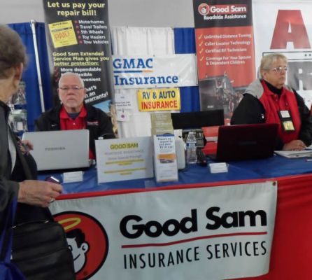 GMAC Insurance and my agents the Yusts
