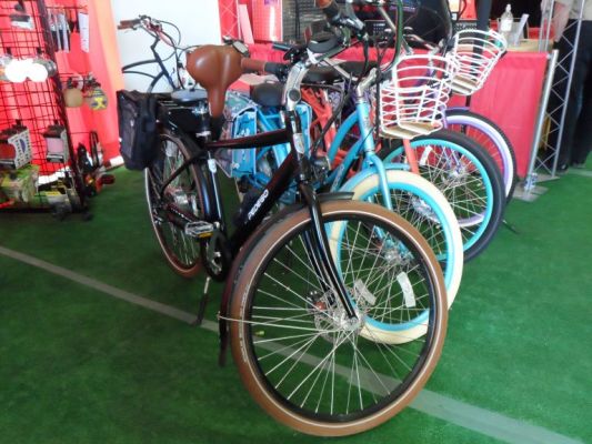 Pedego electric bikes
