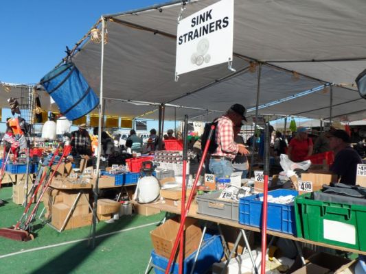 Little of this and a little of that
