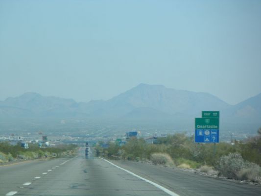 Quartzsite
