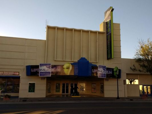 Roswell Alien Museum
