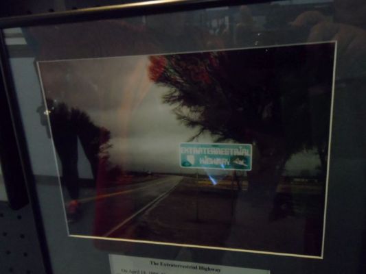 Extraterrestrial Highway
