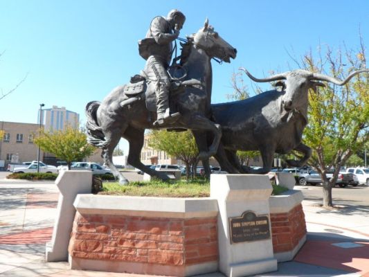 Cowboy heritage
