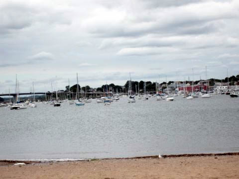 The place to be if you are a boating fanatic
