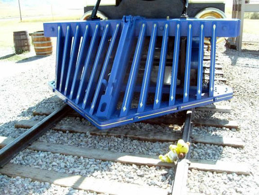 George gets himself into a bind
