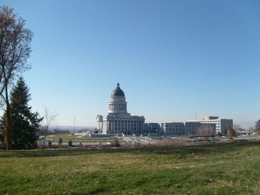 Utah State Capitol
