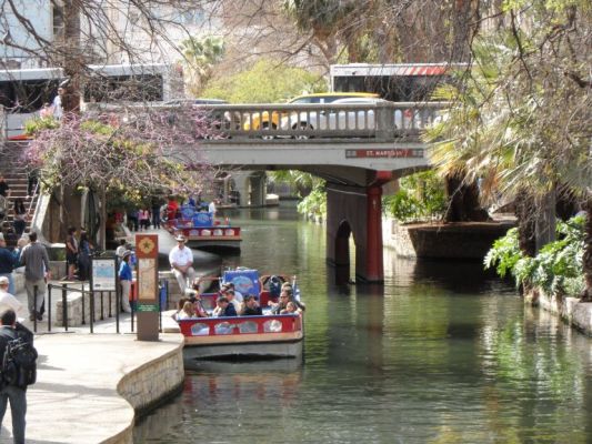 River Walk
