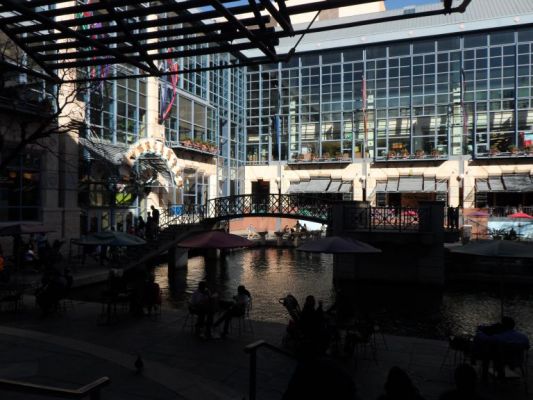 River Walk Center

