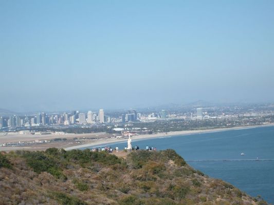 Cabrillo National Monument
