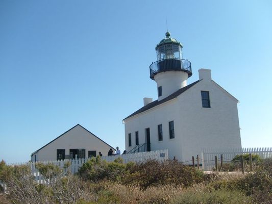 Old Point Loma Lighthouse
