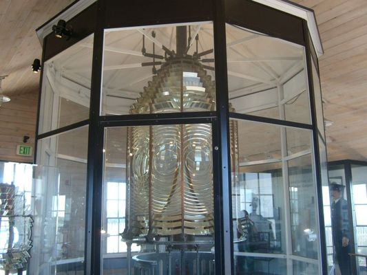 Fresnel lens
