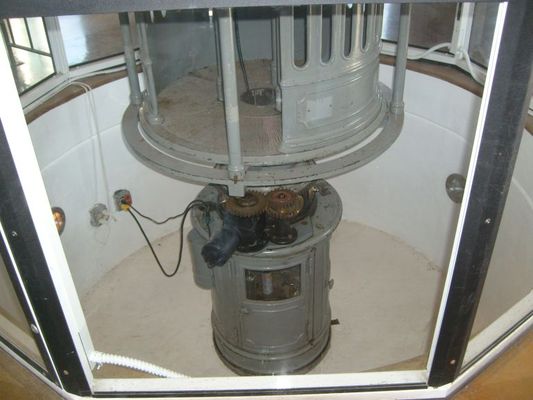 Light turning mechanism

