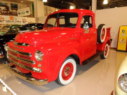 1948 Dodge B-Series Pickup
