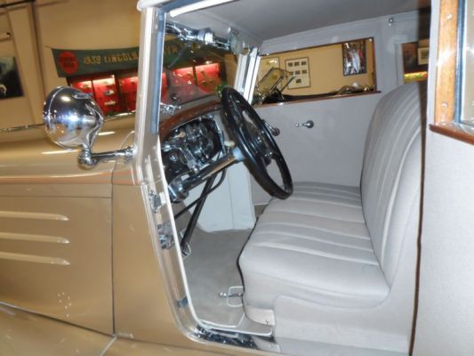 1929 Duesenberg Model J
