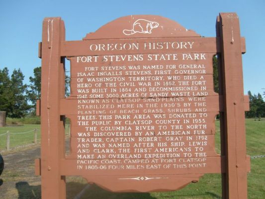 Fort Stevens
