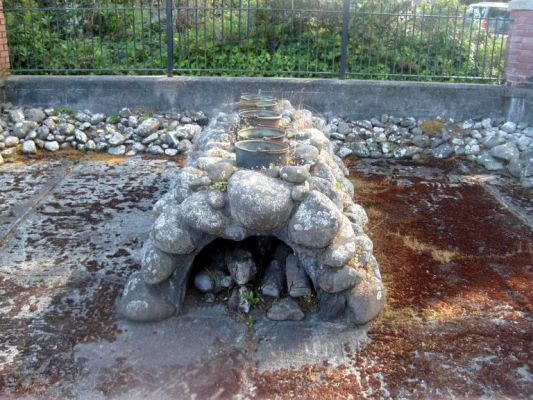 Lewis and Clark Salt Works

